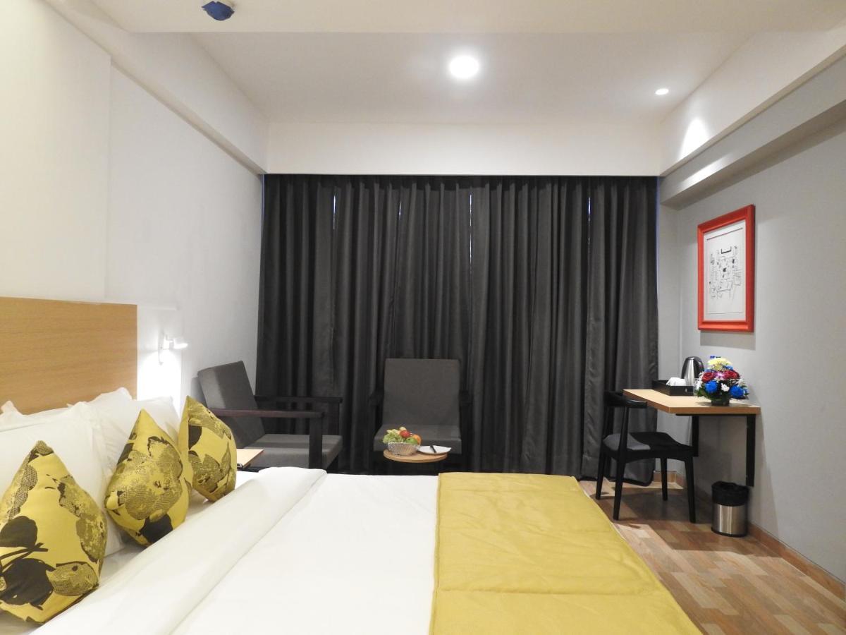 Tgi Ameya Grand Hotel Panaji Luaran gambar