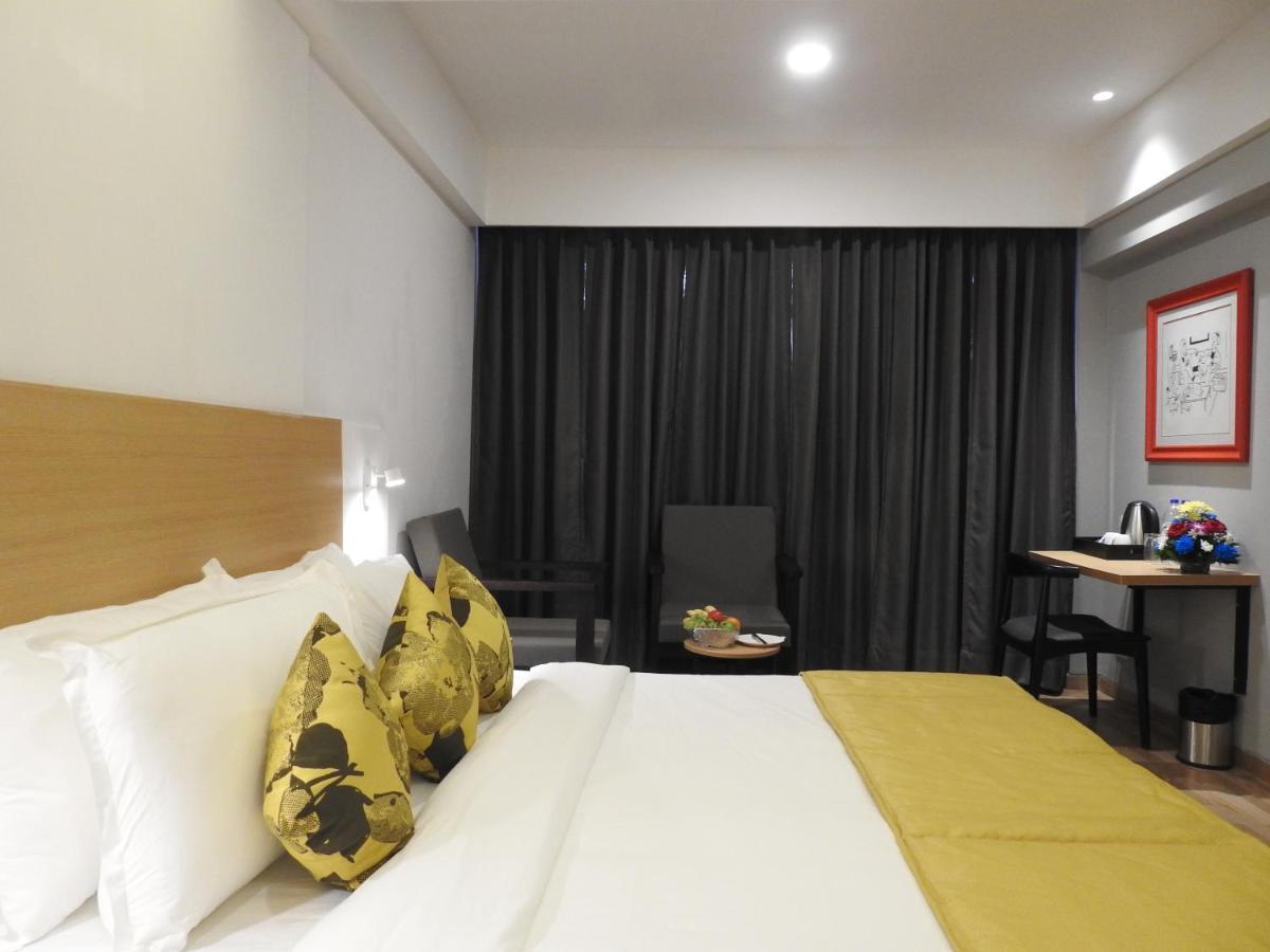 Tgi Ameya Grand Hotel Panaji Luaran gambar