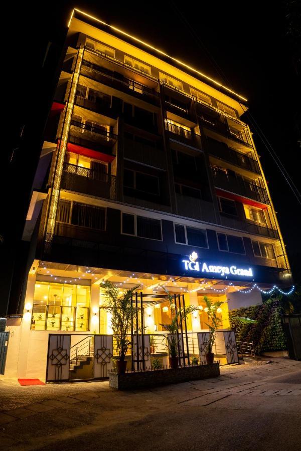 Tgi Ameya Grand Hotel Panaji Luaran gambar
