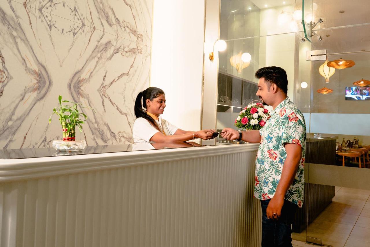 Tgi Ameya Grand Hotel Panaji Luaran gambar