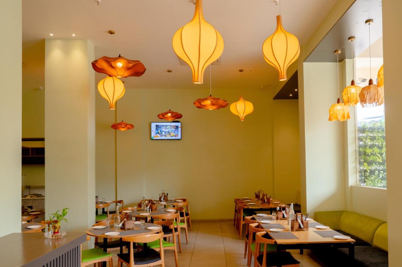 Tgi Ameya Grand Hotel Panaji Luaran gambar