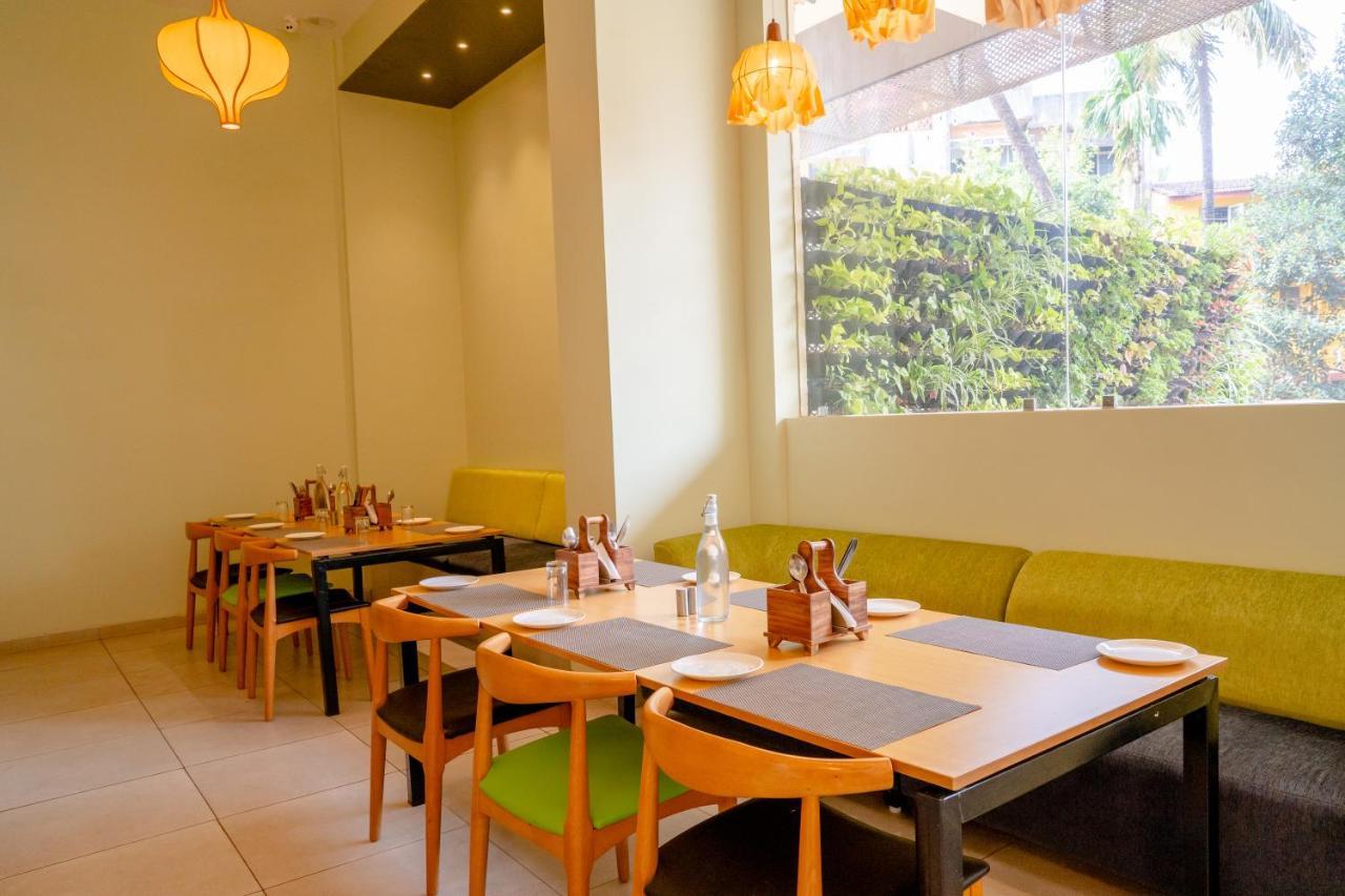Tgi Ameya Grand Hotel Panaji Luaran gambar