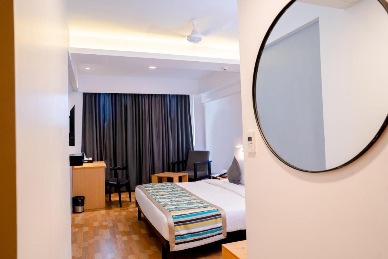 Tgi Ameya Grand Hotel Panaji Luaran gambar