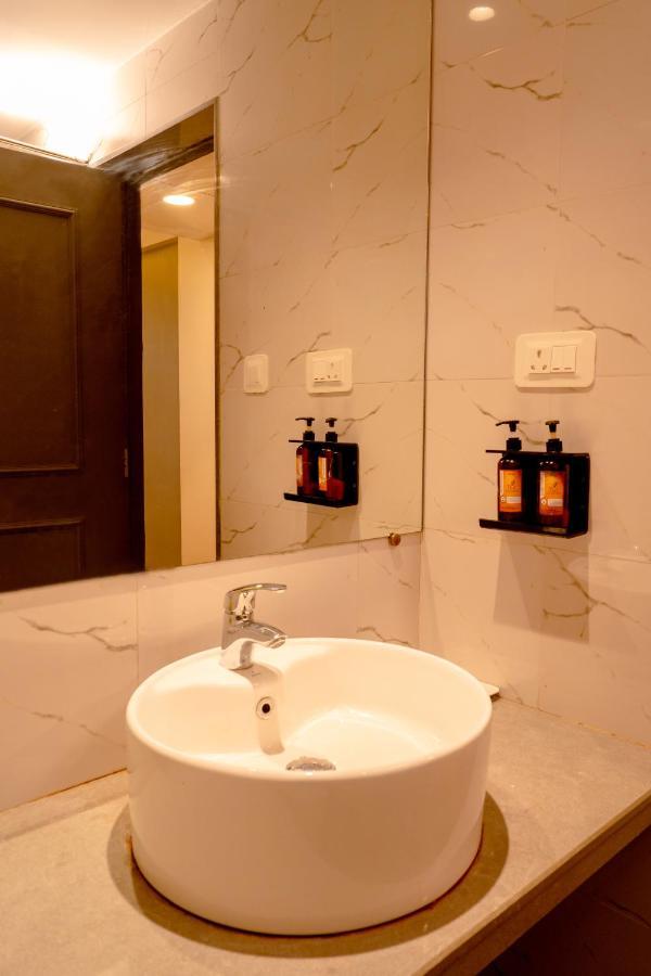 Tgi Ameya Grand Hotel Panaji Luaran gambar