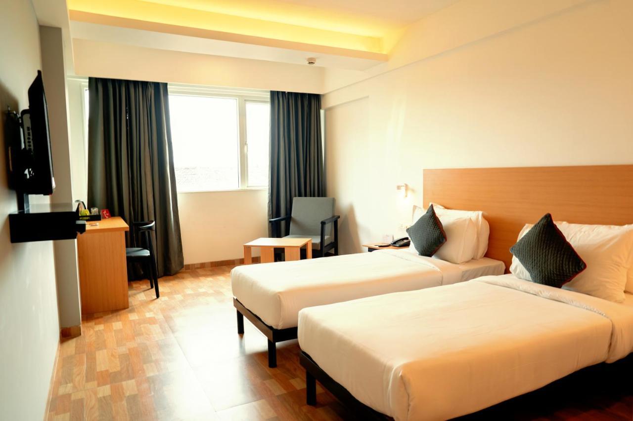 Tgi Ameya Grand Hotel Panaji Luaran gambar