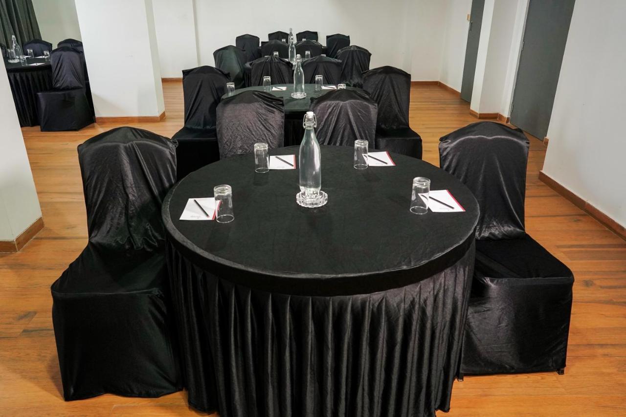 Tgi Ameya Grand Hotel Panaji Luaran gambar