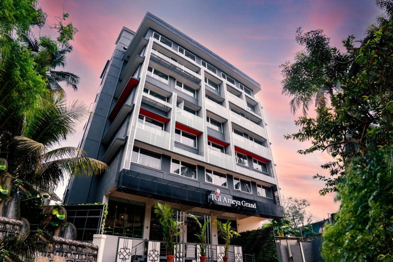 Tgi Ameya Grand Hotel Panaji Luaran gambar