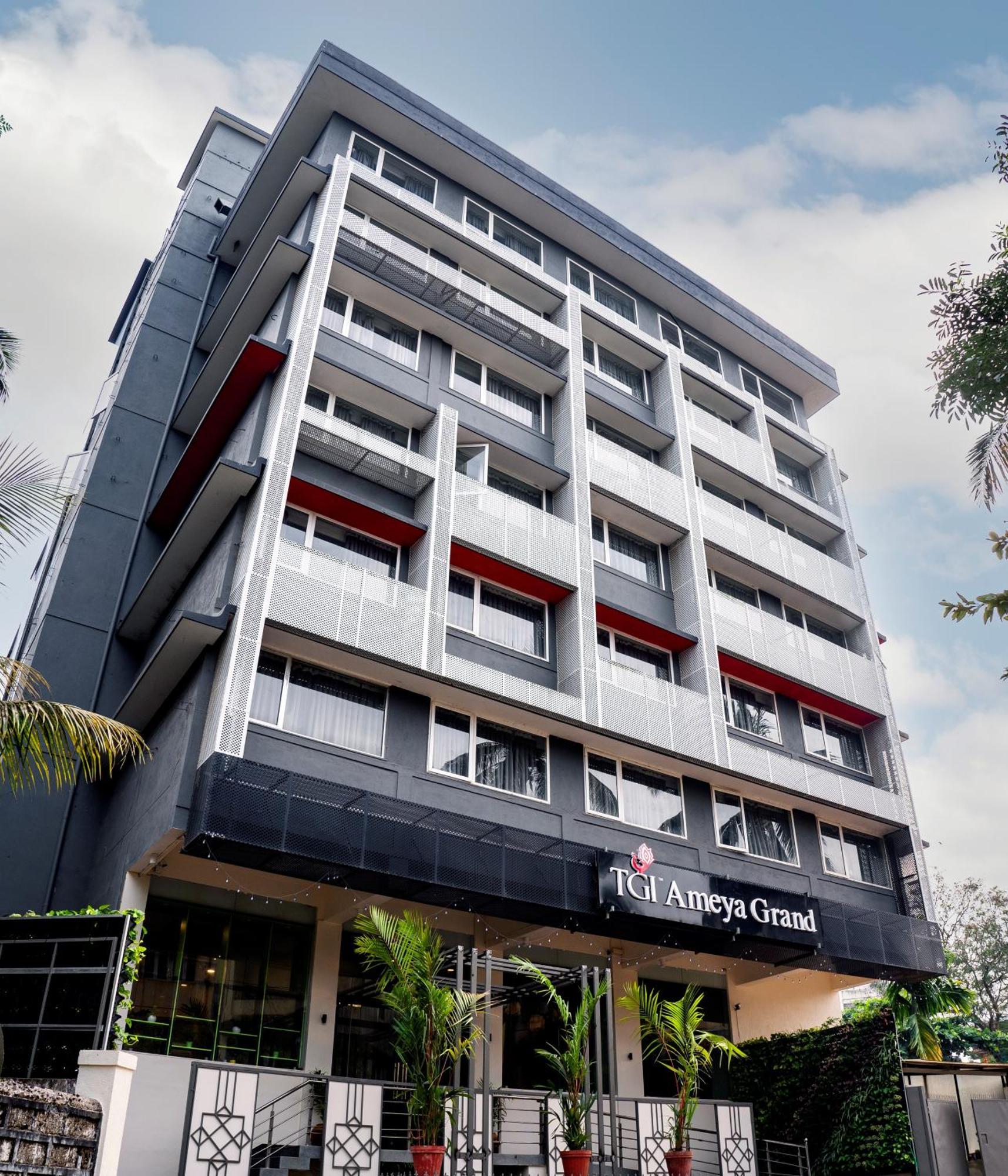 Tgi Ameya Grand Hotel Panaji Luaran gambar